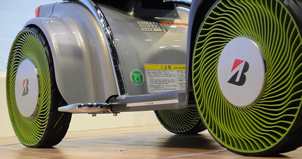 Bridgestone Air-Free Bridgestone Air-Free