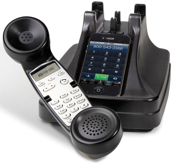 iPhone Cordless Handset iPhone Cordless Handset