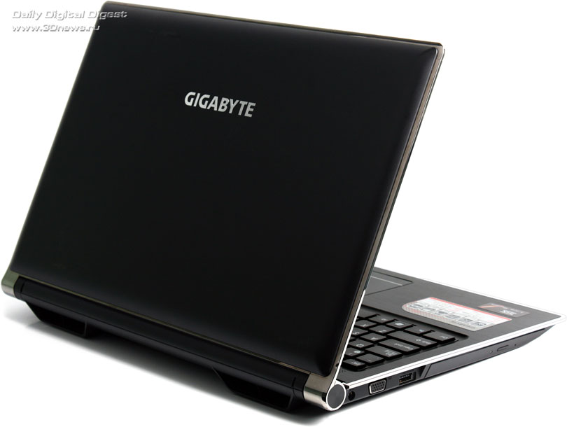 Купить Ноутбук Gigabyte P35