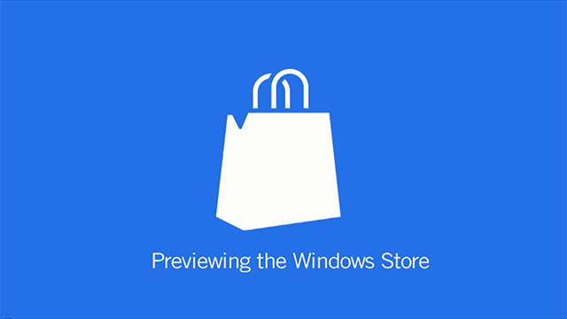  Презентация Windows Store 