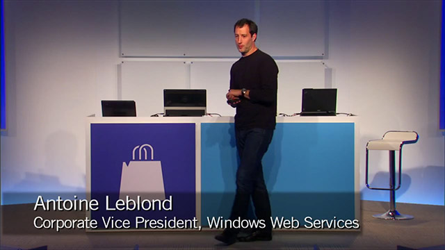 Презентация Windows Store