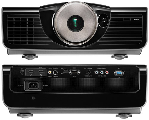BenQ W7000 BenQ W7000