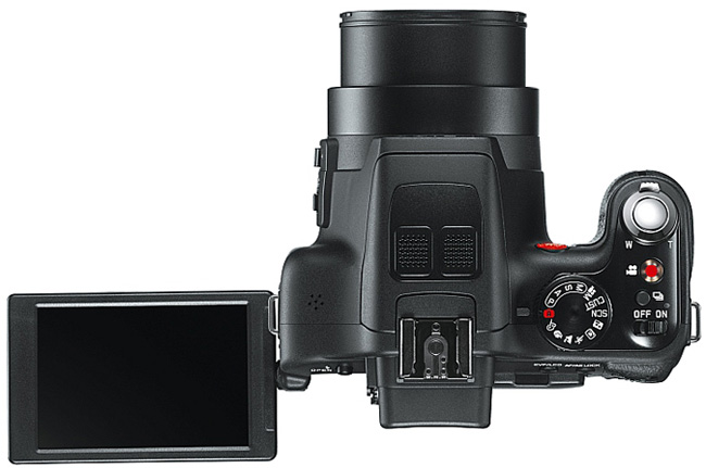 Leica V-Lux 3 Leica V-Lux 3