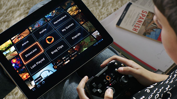 Игровая онлайн-служба OnLive