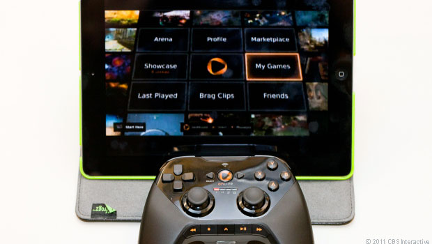 Игровая онлайн-служба OnLive
