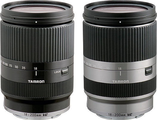 Tamron 18-200mm F/3.5-6.3 Di III VC (Model B011) Tamron 18-200mm F/3.5-6.3 Di III VC (Model B011)
