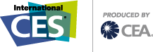  Логотип CES 