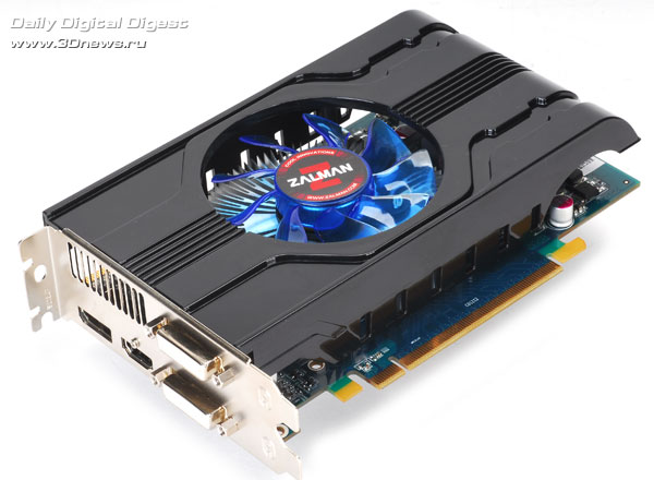 Zalman HD6770-H