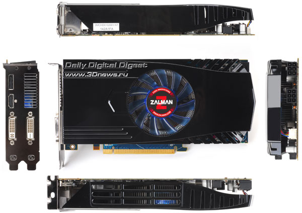 Zalman HD6870-H