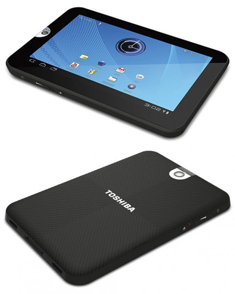 Toshiba Thrive 7 Toshiba Thrive 7