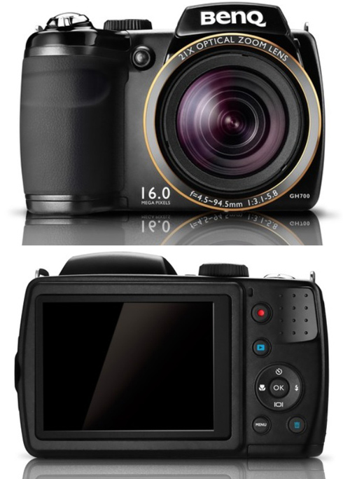BenQ GH700 BenQ GH700