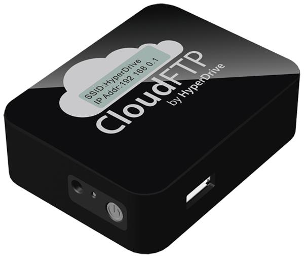 CloudFTP CloudFTP
