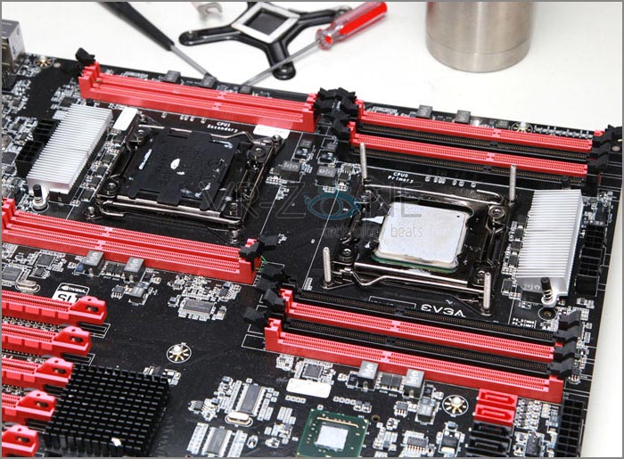 EVGA SR-X EVGA SR-X