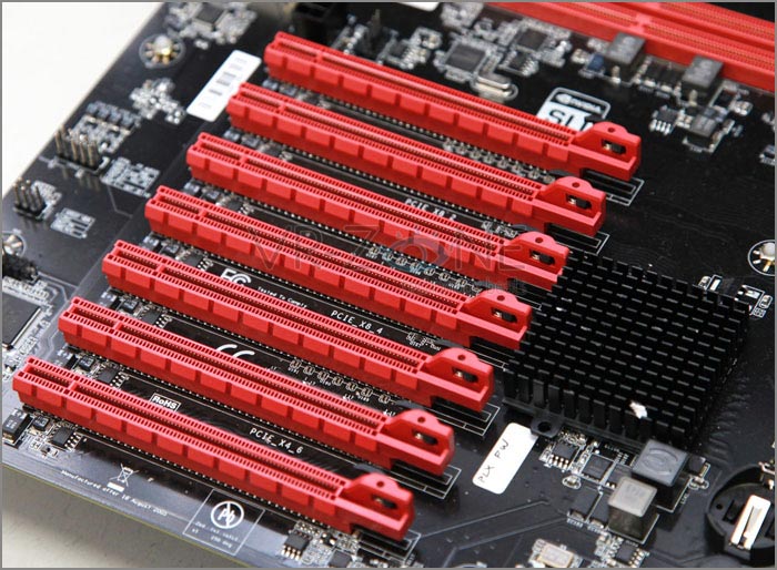 EVGA SR-X EVGA SR-X