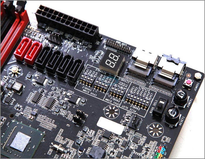 EVGA SR-X EVGA SR-X