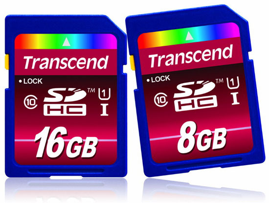 Карта памяти transcend sdhc premium 400x class 10 uhs i u1 60 10mb s 32gb