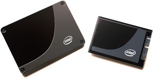 Intel HDD