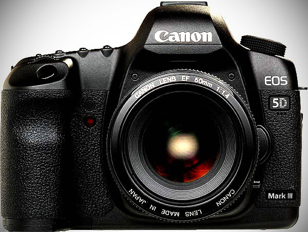  Canon 5D Mark III 