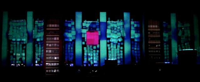  Architectural Projection Mapping 