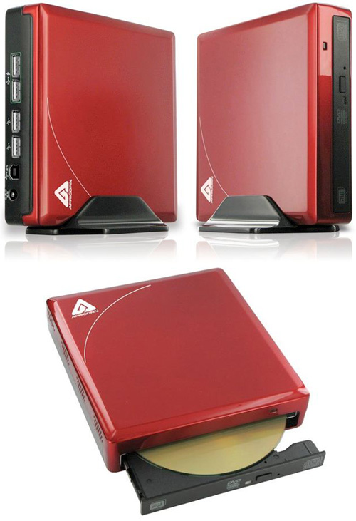  Apricorn Aegis NetDock Mac Edition 