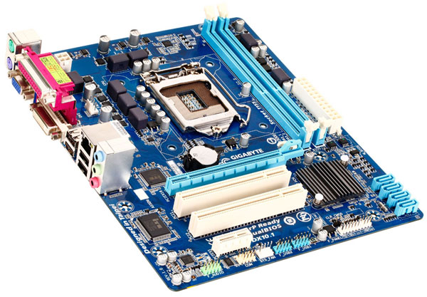 GIGABYTE GA-H61M-S2PV GIGABYTE GA-H61M-S2PV