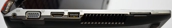 Atom D2700, Atom N450, N570, С-60, E-450, ASUS EeePC Lamborghini VX6S