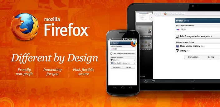 Firefox 9 Mobile