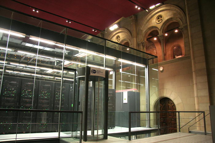 Barcelona Supercomputing Center