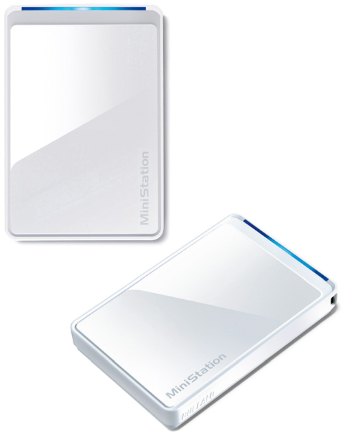 Buffalo MiniStation HD-PCT1TU2-BWJ Buffalo MiniStation HD-PCT1TU2-BWJ
