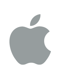 Логотип Apple