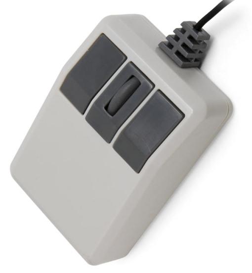  Retro USB Mouse 