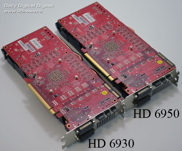 PowerColor Radeon HD 6930 AXP6850 1GBD5-DH