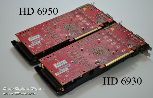 PowerColor Radeon HD 6930 AXP6850 1GBD5-DH