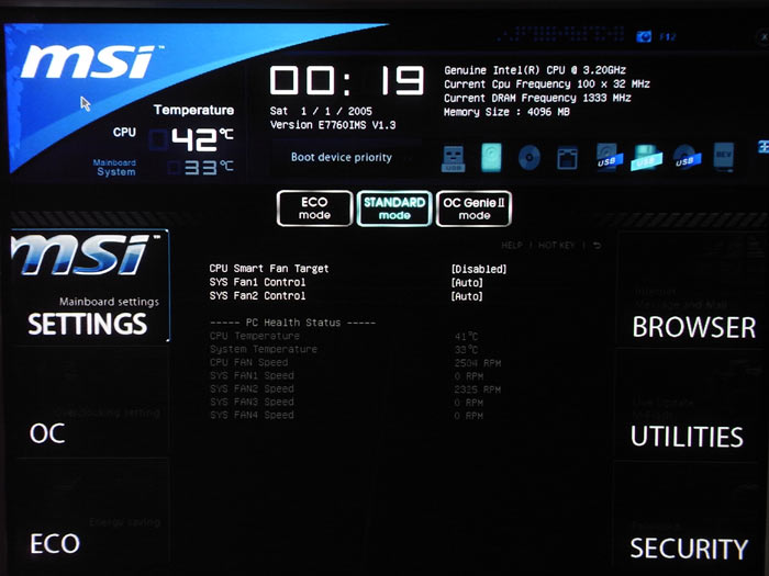 Скорость кулера в биос. BIOS MSI вентиляторы. Скорость кулера процессора в биосе MSI. MSI click BIOS скорость кулера. MSI BIOS выбор кулера.
