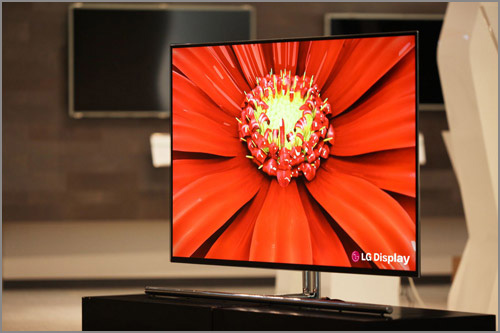 LG 55-inch OLED TV LG 55-inch OLED TV
