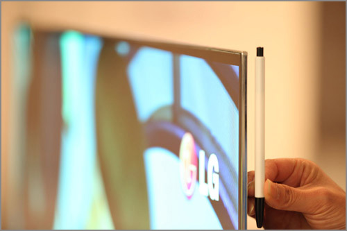 LG 55-inch OLED TV LG 55-inch OLED TV