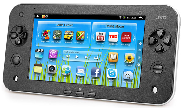 JXD S7100 JXD S7100