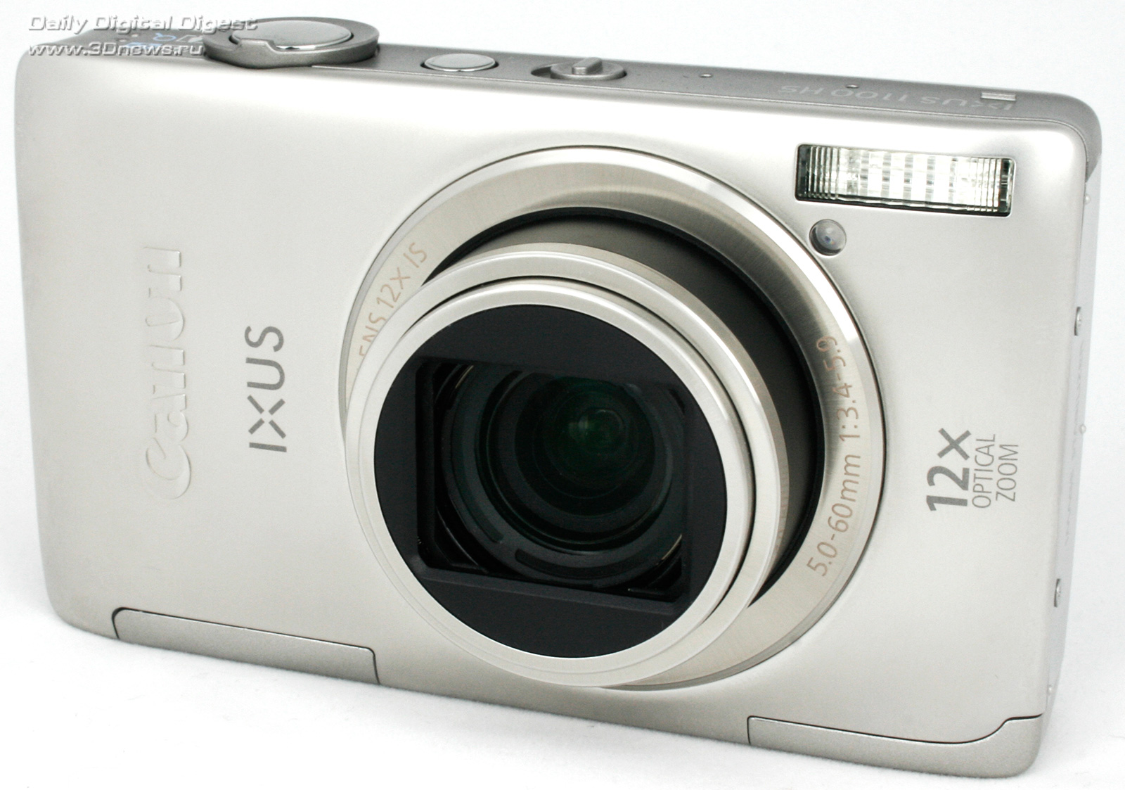Canon IXUS 1100 HS Digital Camera Review | ePHOTOzine