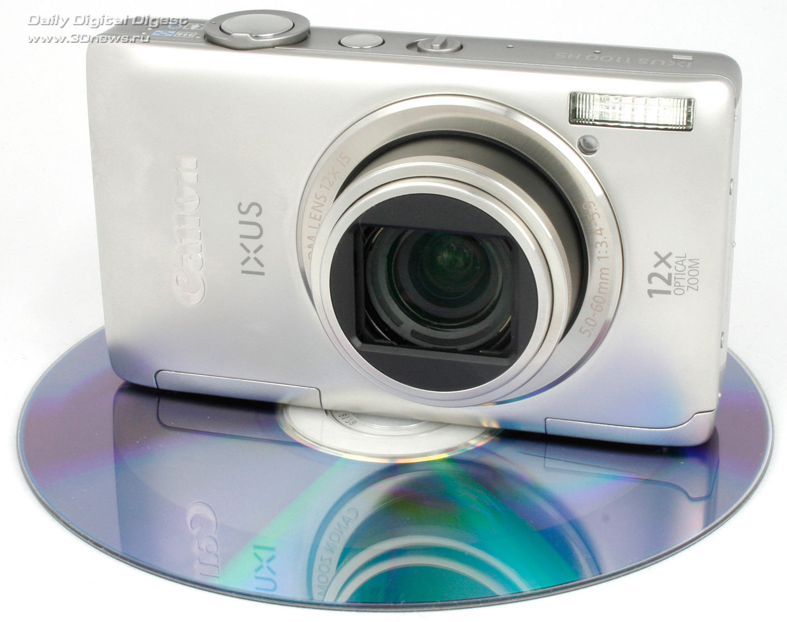 Canon IXUS 1100 HS Digital Camera Review | ePHOTOzine