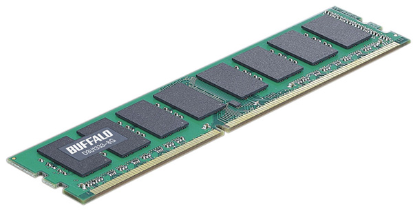 Buffalo 8GB D3N1333 Series DIMM Buffalo 8GB D3N1333 Series DIMM