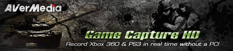 AVerMedia Game Broadcaster HD