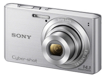 Sony Cyber-shot W610 Sony Cyber-shot W610