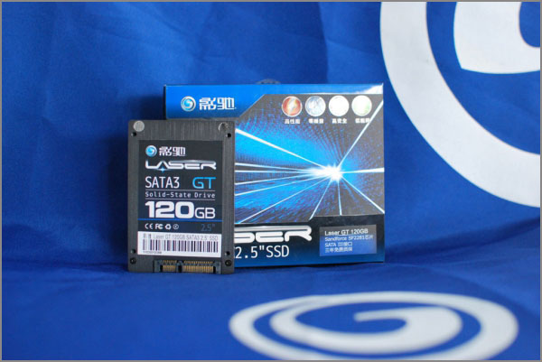 GALAXY 120GB Laser GT Series SSD GALAXY 120GB Laser GT Series SSD