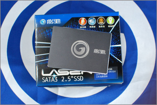 GALAXY 120GB Laser GT Series SSD GALAXY 120GB Laser GT Series SSD
