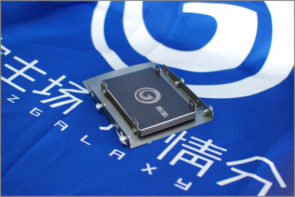 GALAXY 120GB Laser GT Series SSD GALAXY 120GB Laser GT Series SSD