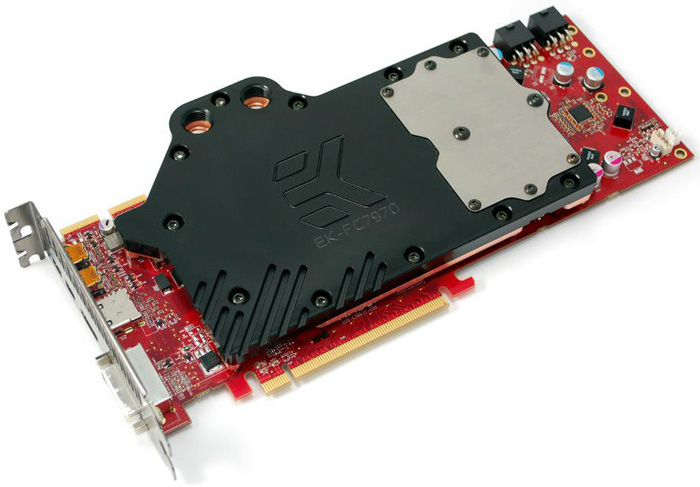 EK Water Blocks EK-FC7970 EK Water Blocks EK-FC7970