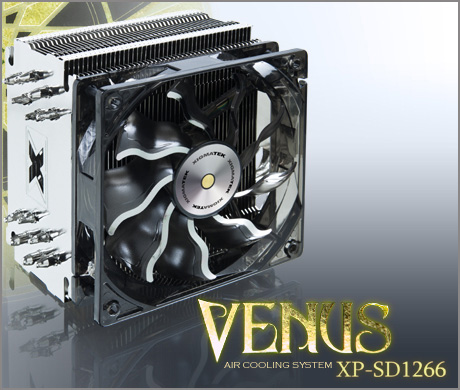 XIGMATEK VENUS XP-SD1266 XIGMATEK VENUS XP-SD1266