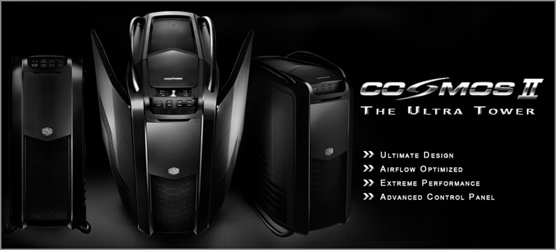 Cooler Master COSMOS II Cooler Master COSMOS II