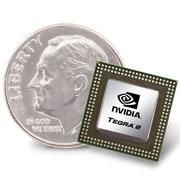 Логотип NVIDIA Tegra 2