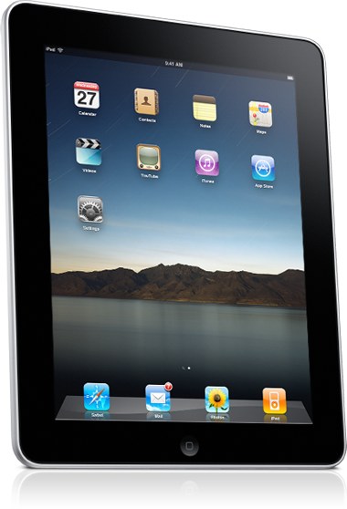  Apple iPad 